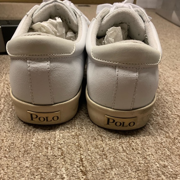 Mens polo sneakers - Picture 4 of 4